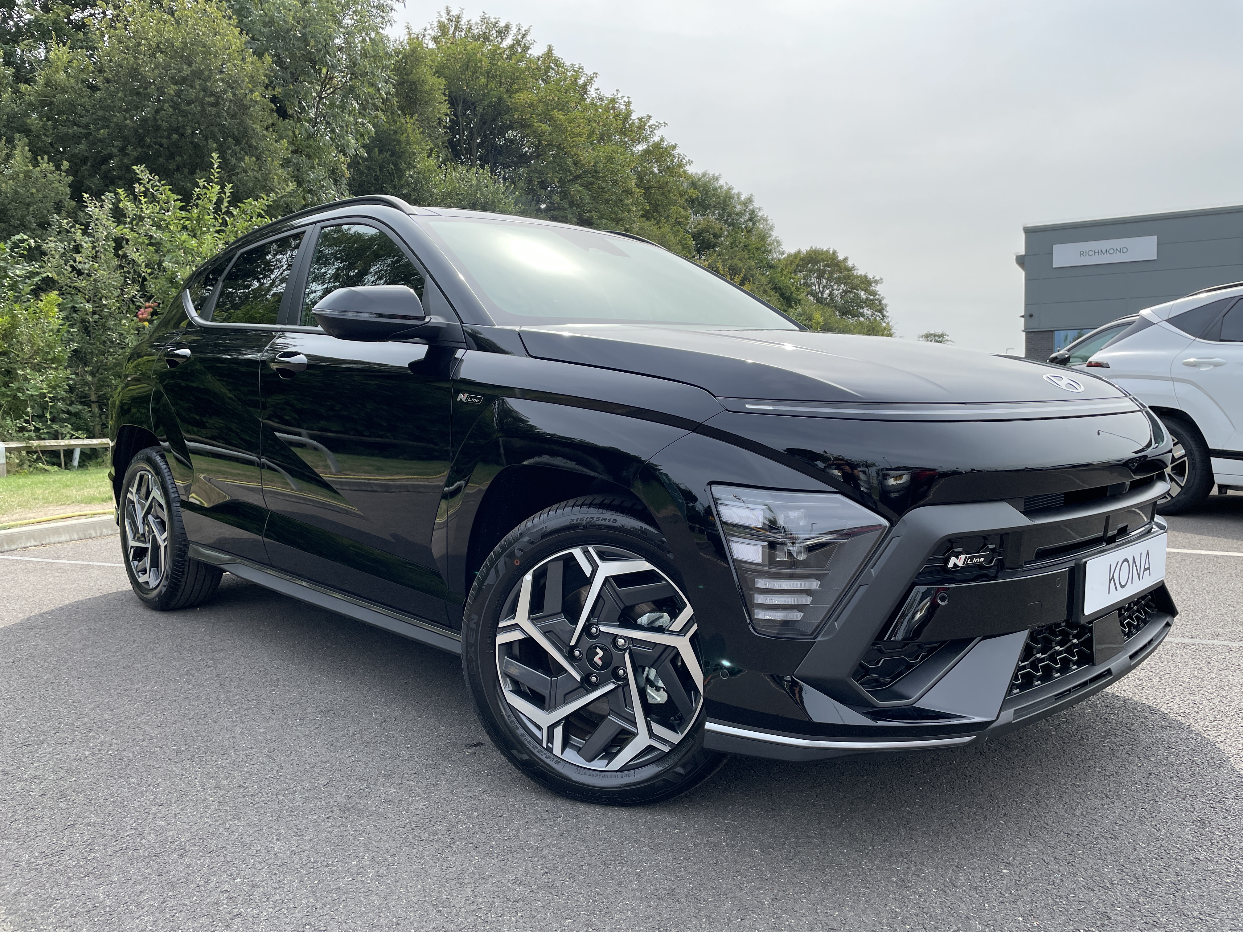 Main listing image - Hyundai Kona