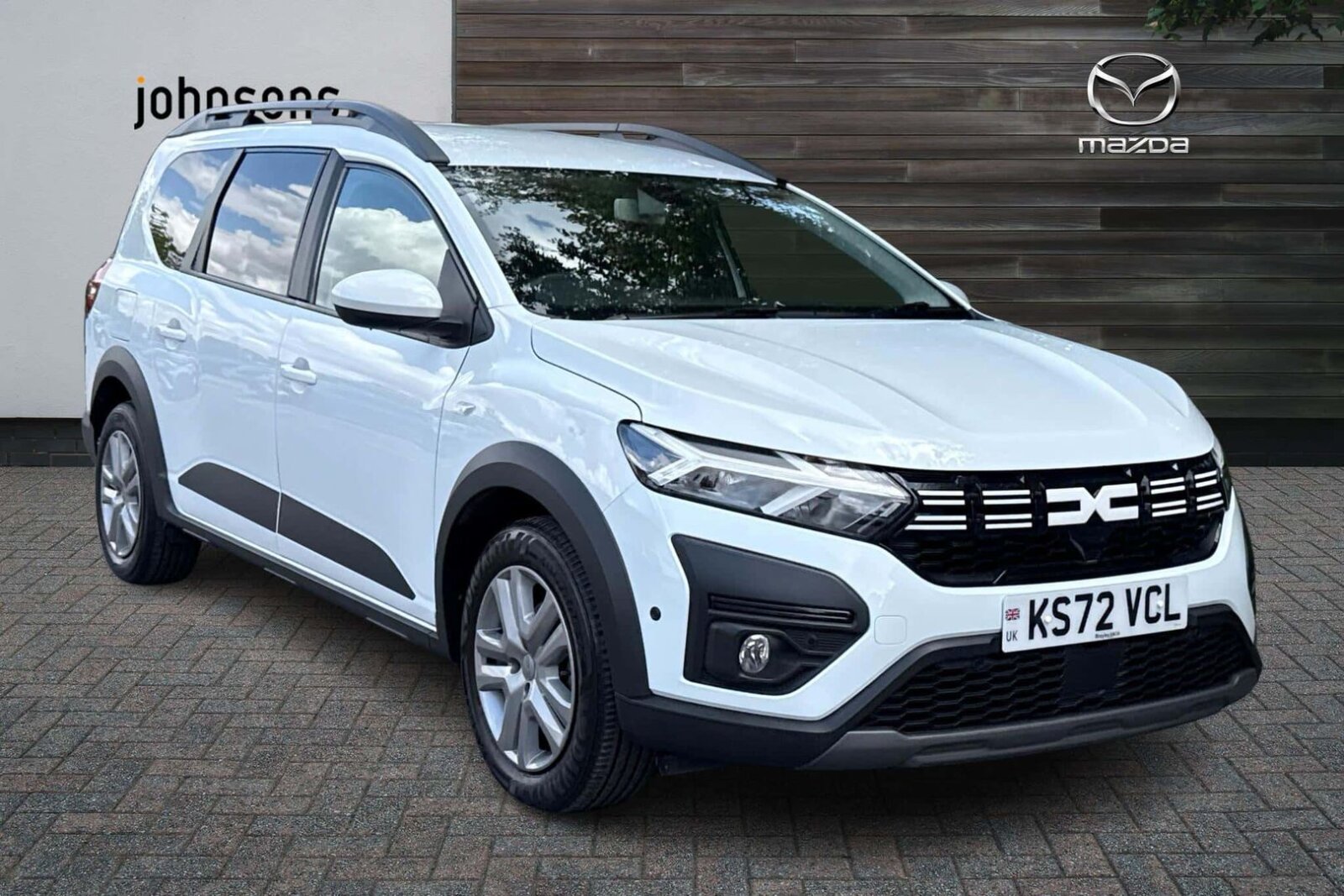 Main listing image - Dacia Jogger