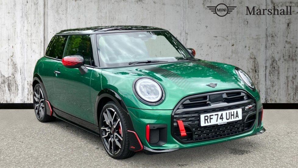 Main listing image - MINI Hatchback