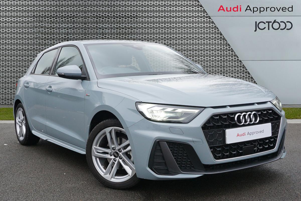 Main listing image - Audi A1