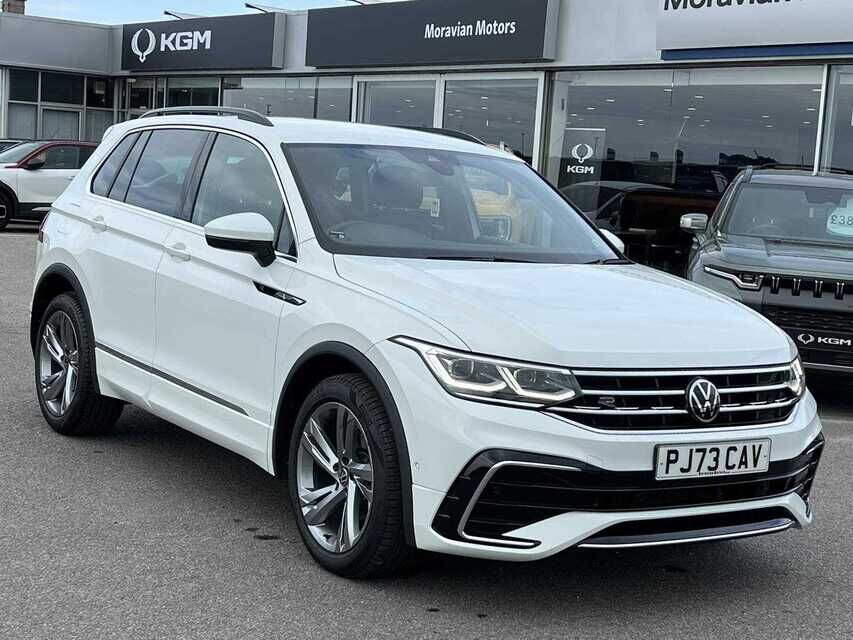 Main listing image - Volkswagen Tiguan