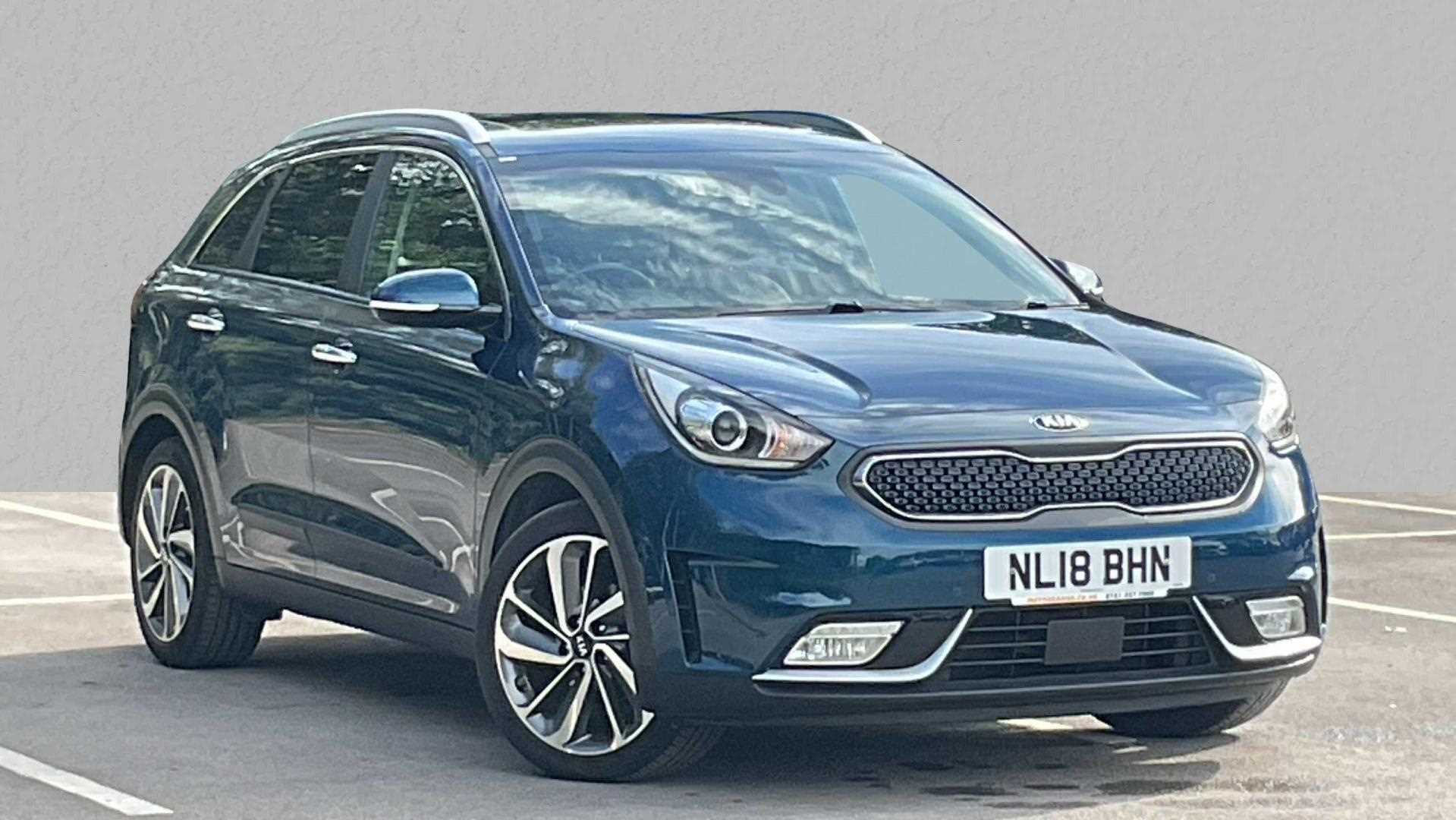 Main listing image - Kia Niro