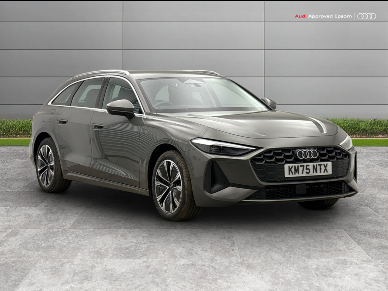 Main listing image - Audi A5