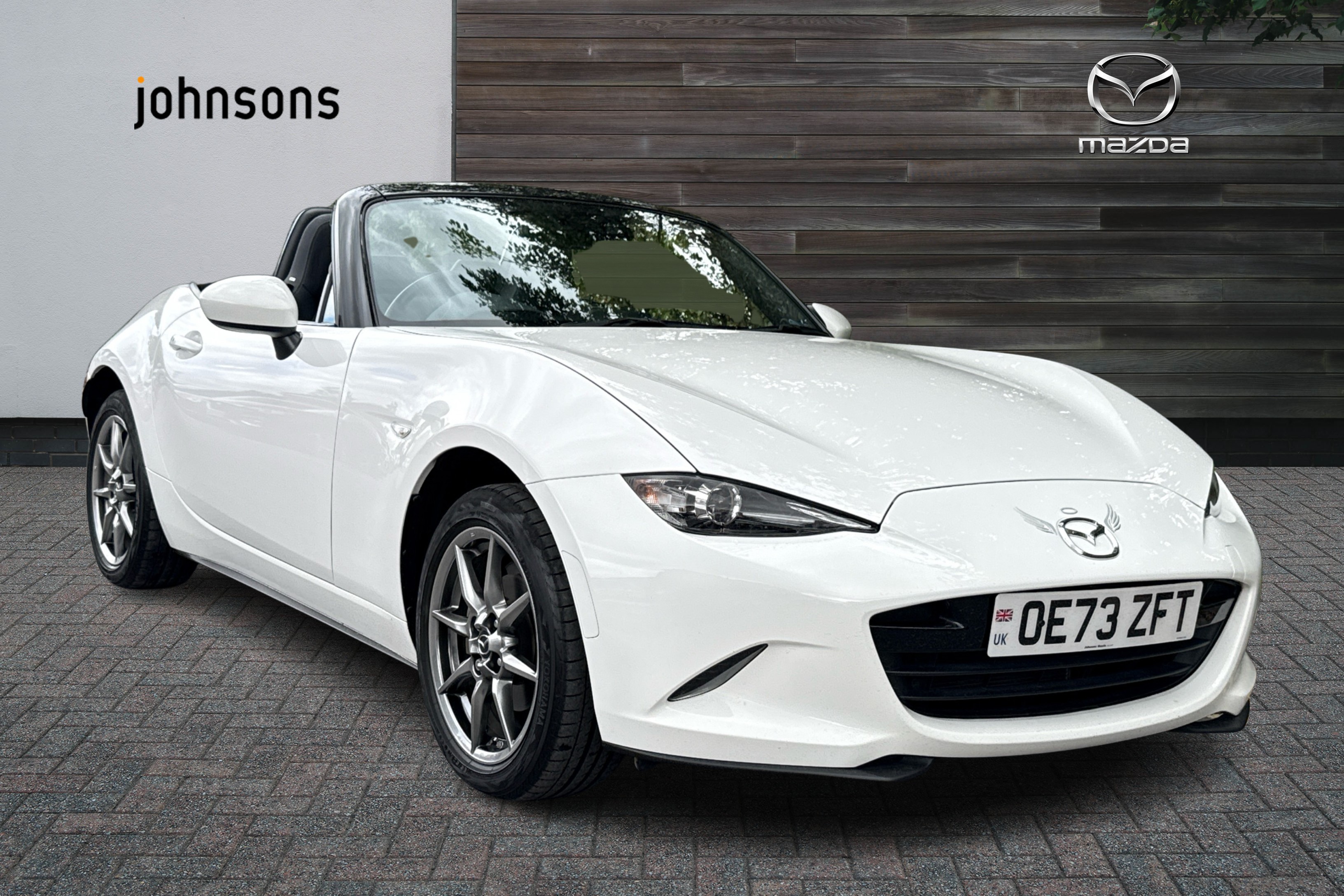 Main listing image - Mazda MX-5