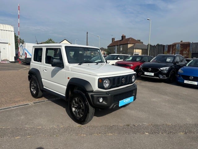 Main listing image - Suzuki Jimny