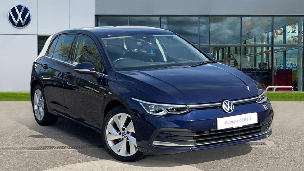 Main listing image - Volkswagen Golf