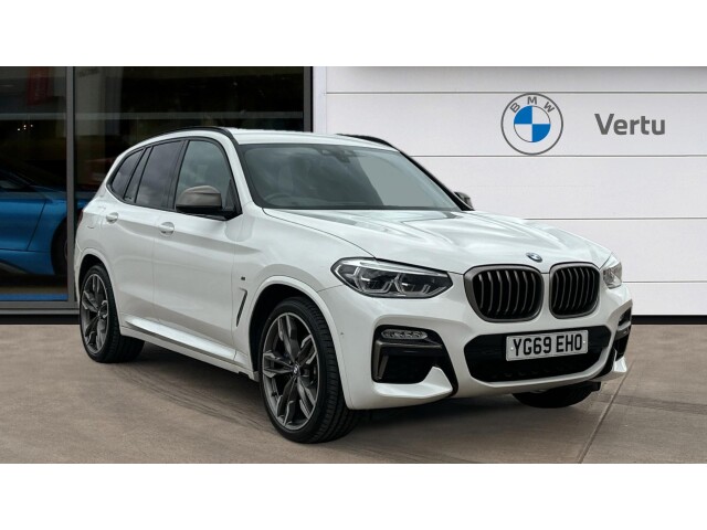 Main listing image - BMW X3