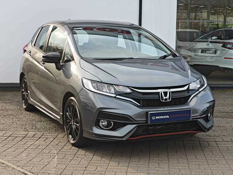 Main listing image - Honda Jazz