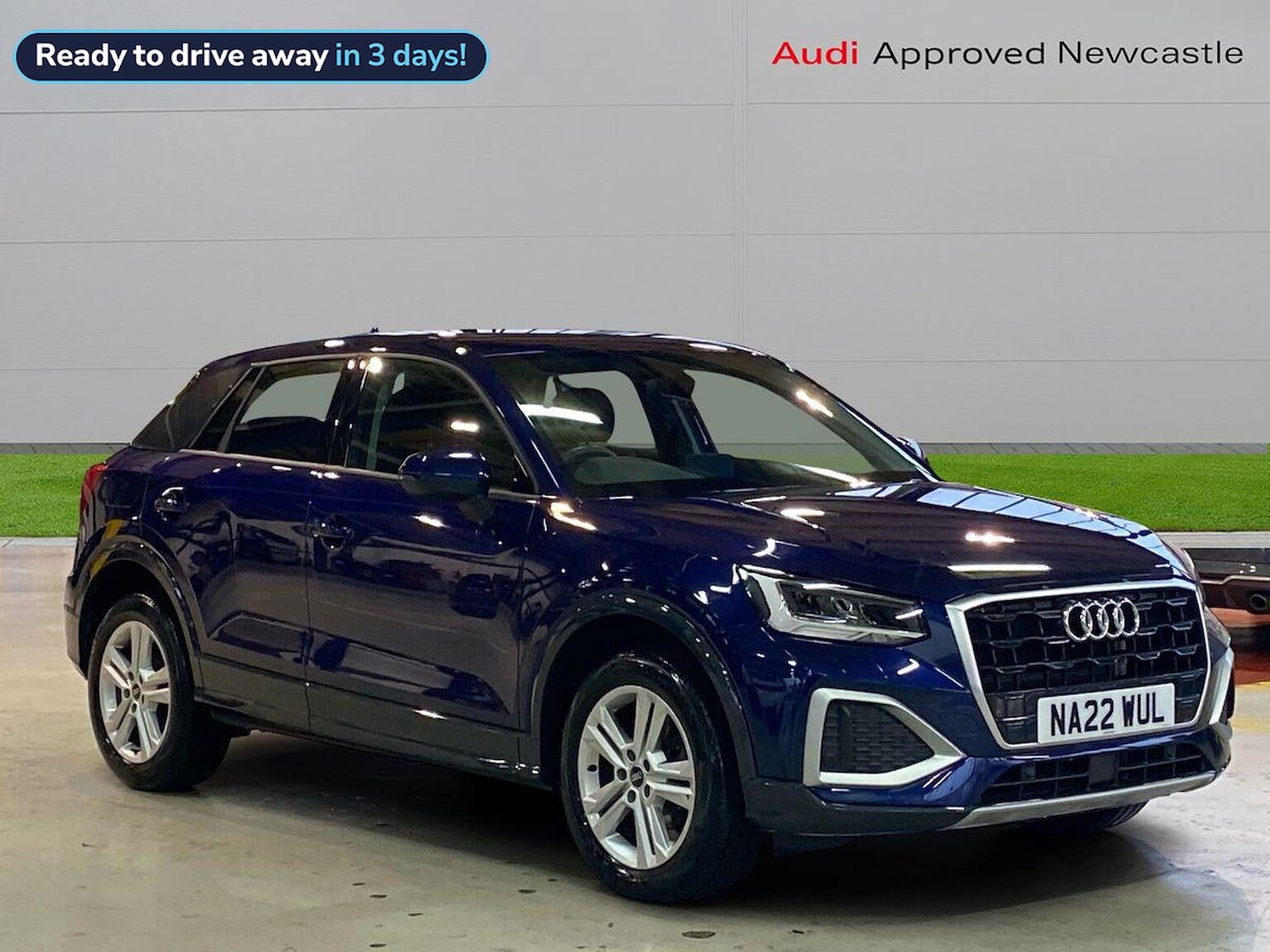 Main listing image - Audi Q2