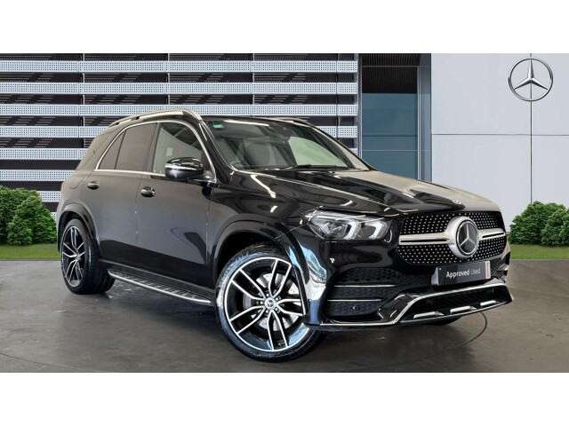 Main listing image - Mercedes-Benz GLE