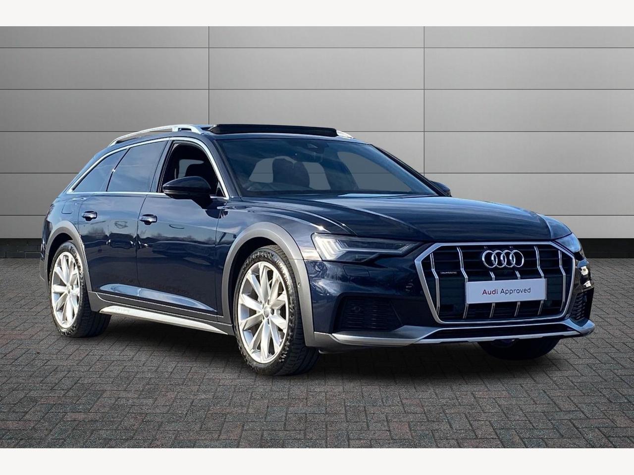 Main listing image - Audi A6 Allroad