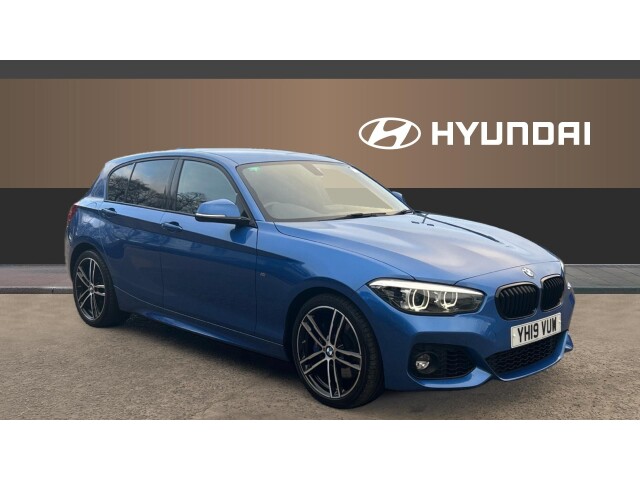 Main listing image - BMW 1 Series
