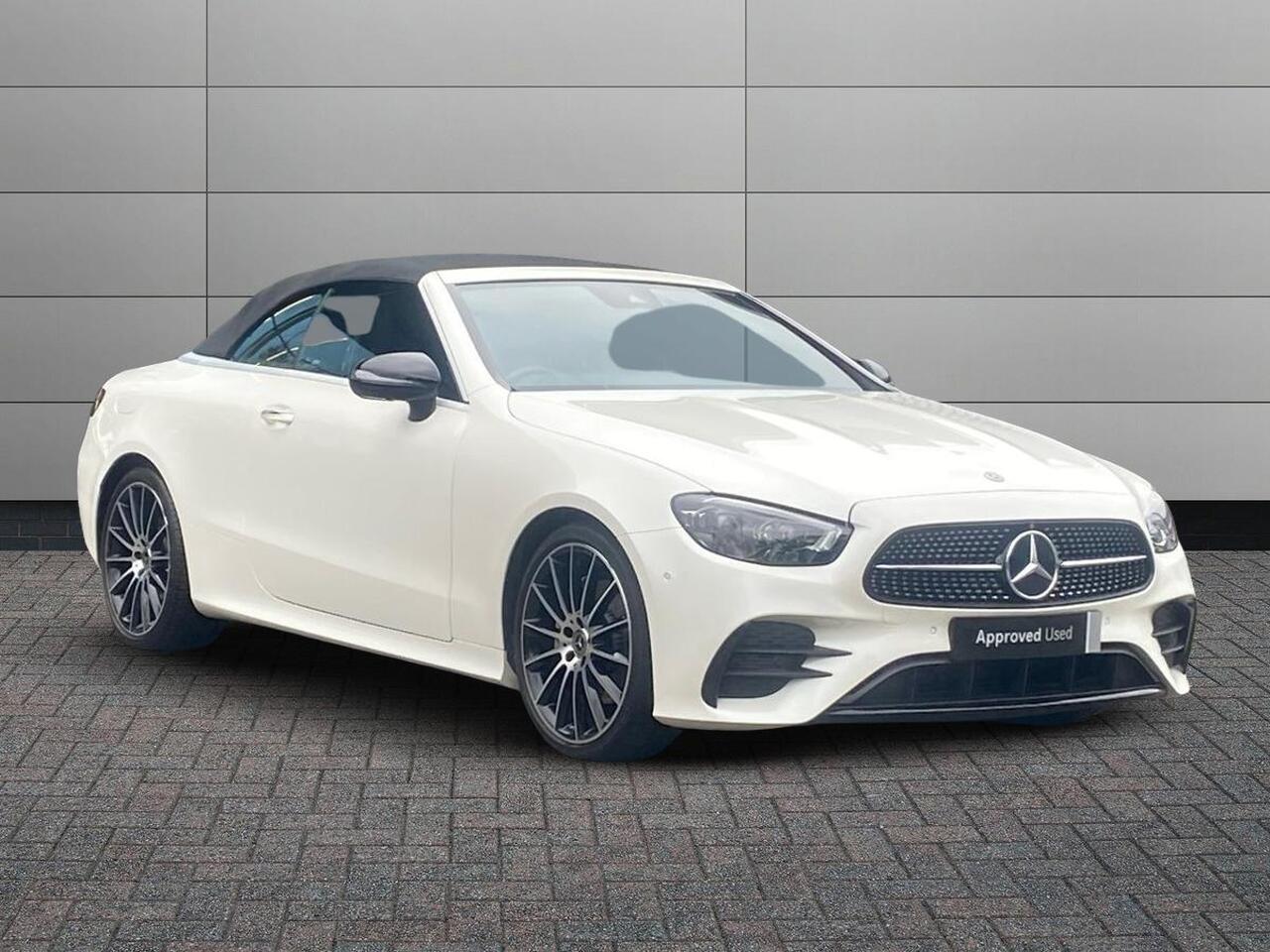 Main listing image - Mercedes-Benz E-Class Cabriolet