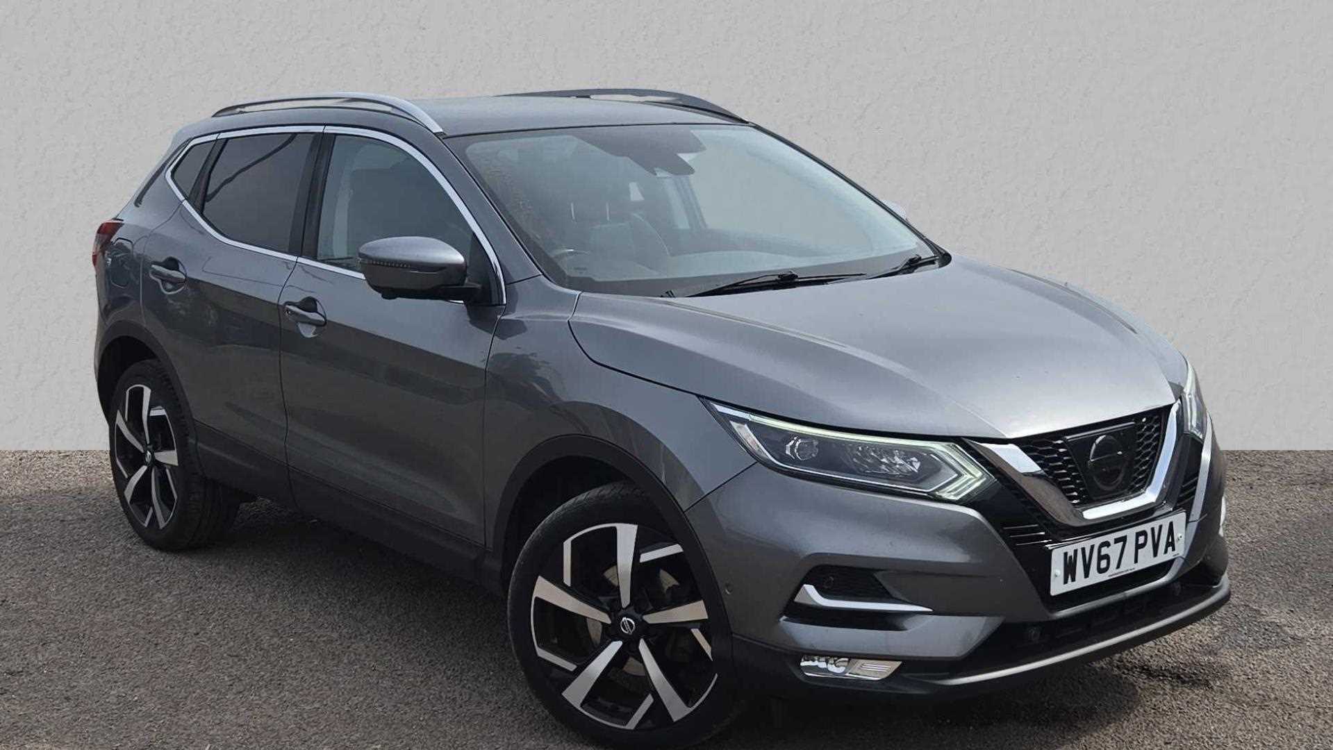 Main listing image - Nissan Qashqai