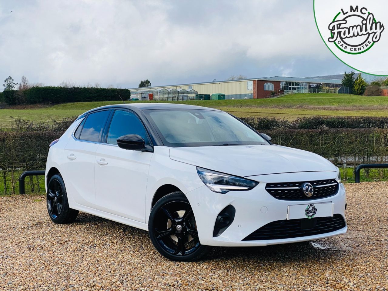 Main listing image - Vauxhall Corsa