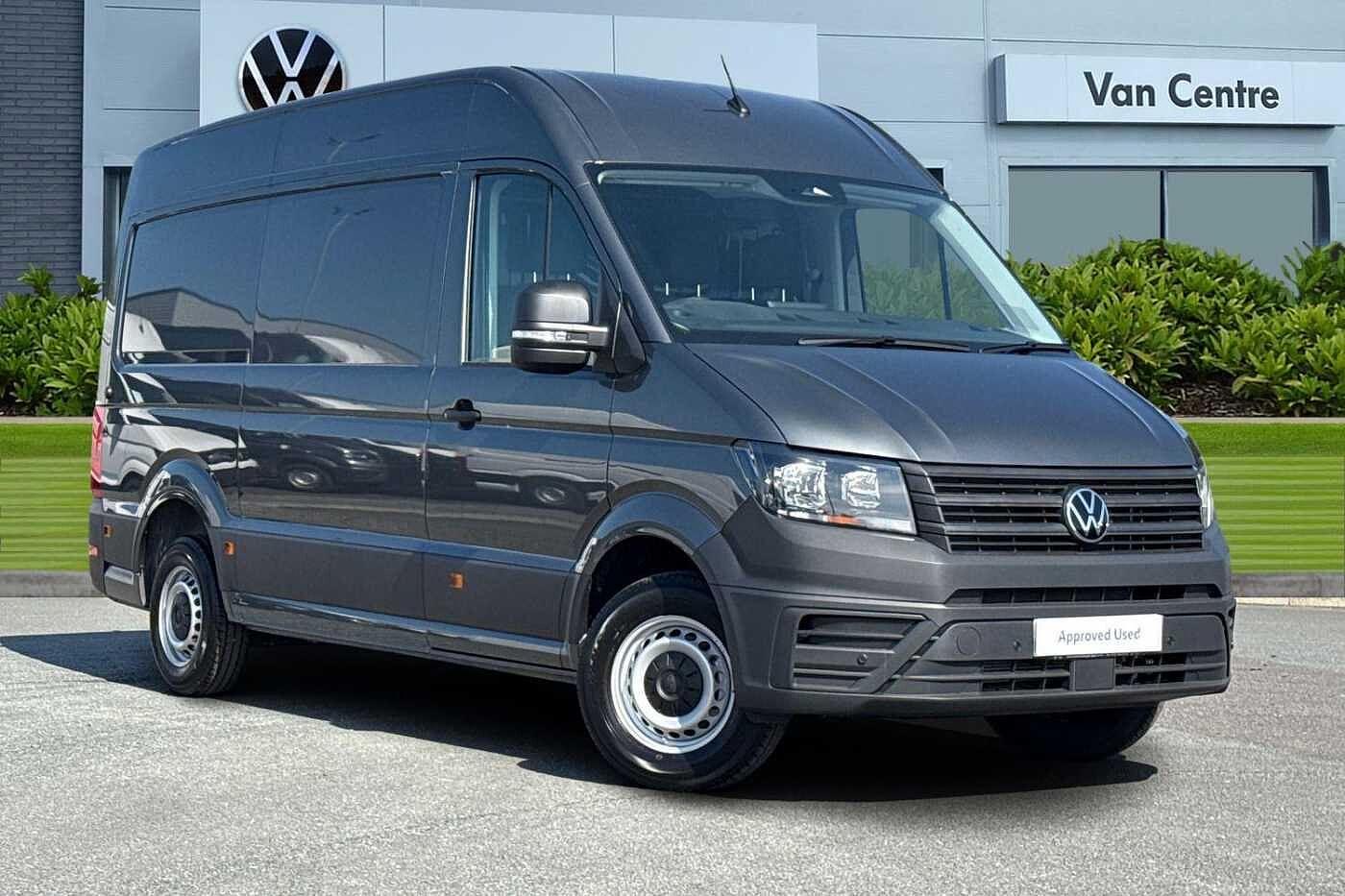 Main listing image - Volkswagen Crafter