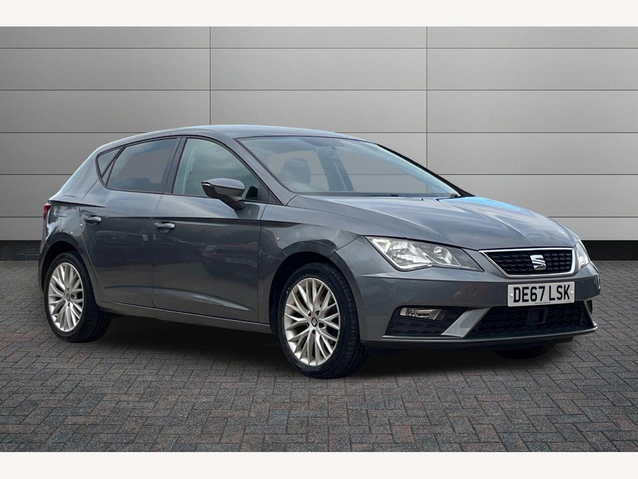 Main listing image - SEAT Leon