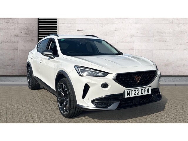 Main listing image - Cupra Formentor