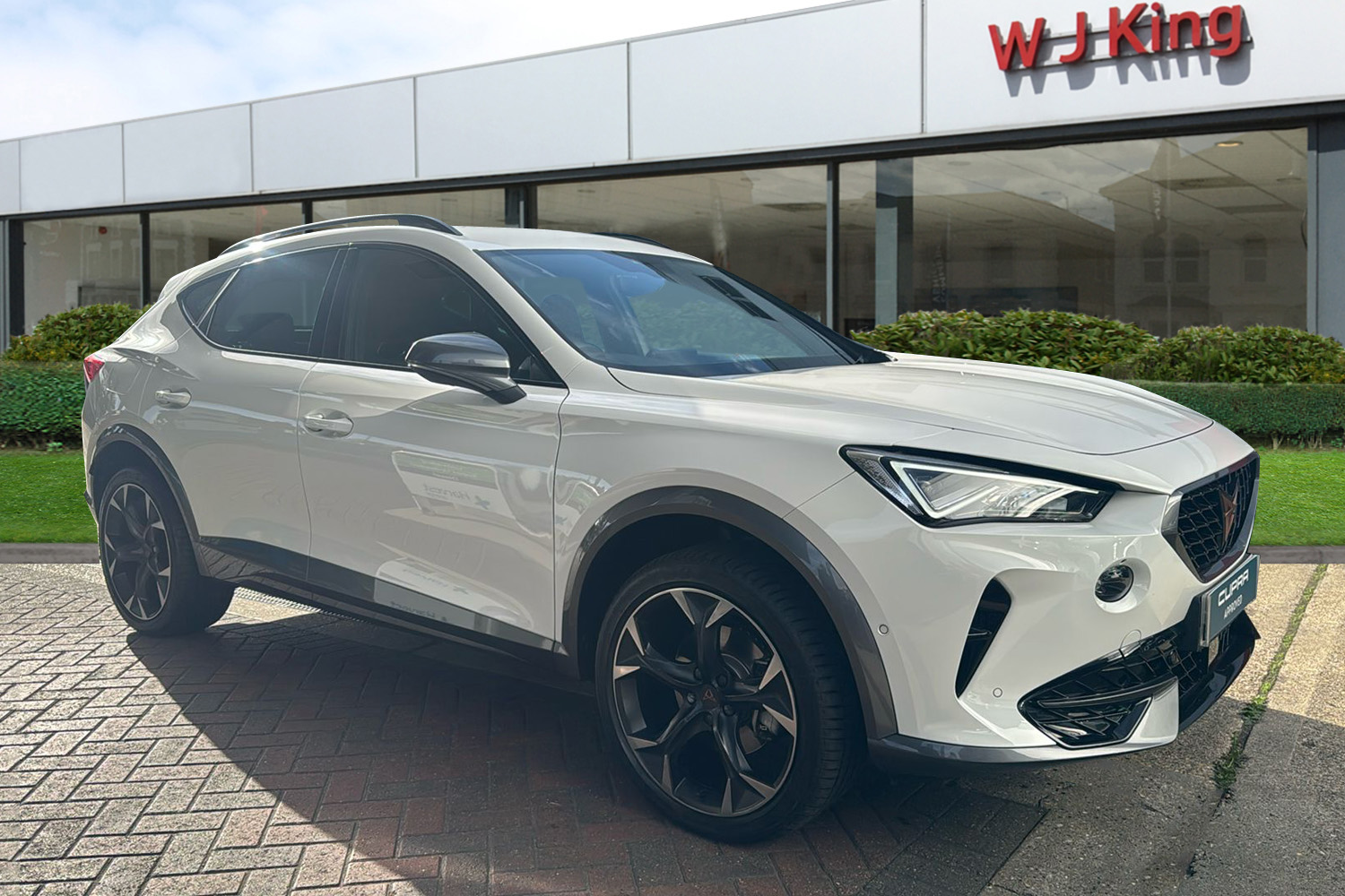 Main listing image - Cupra Formentor