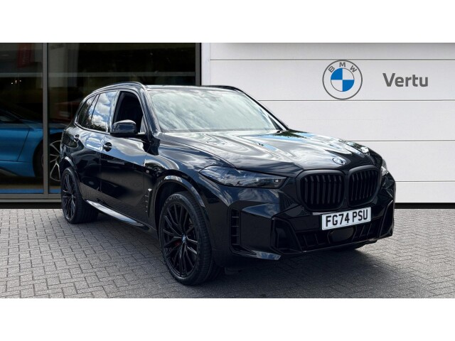 Main listing image - BMW X5