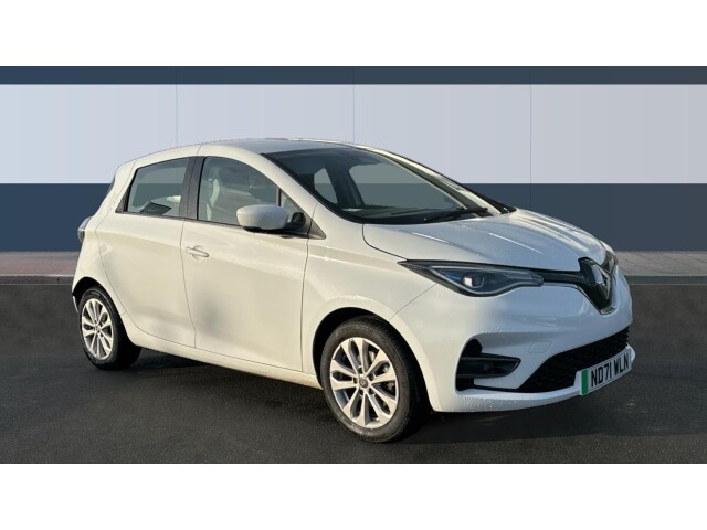 Main listing image - Renault Zoe