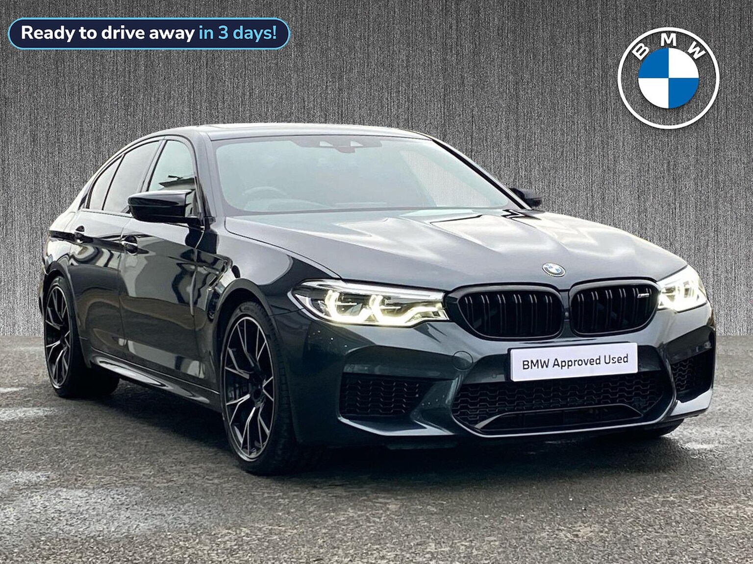 Main listing image - BMW M5