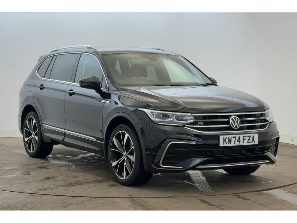 Main listing image - Volkswagen Tiguan Allspace