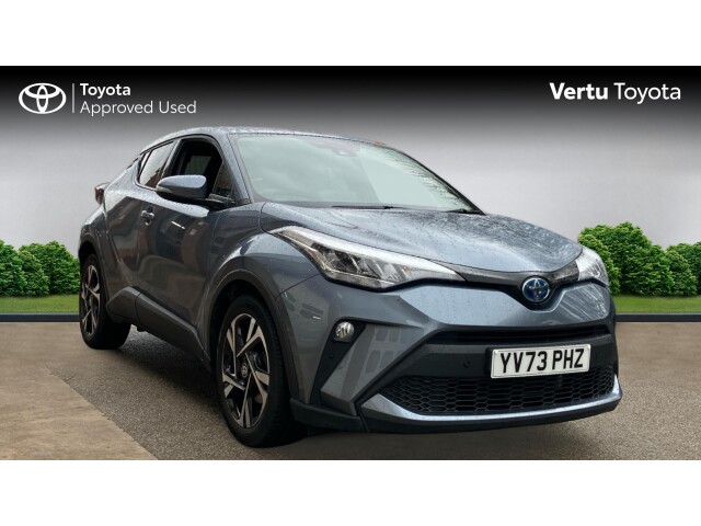 Main listing image - Toyota C-HR
