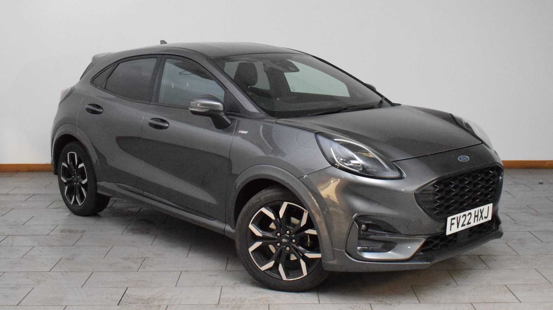 Main listing image - Ford Puma