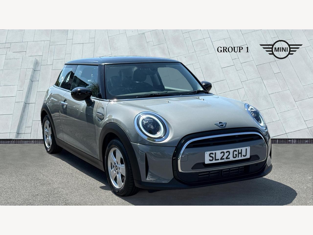 Main listing image - MINI Hatchback