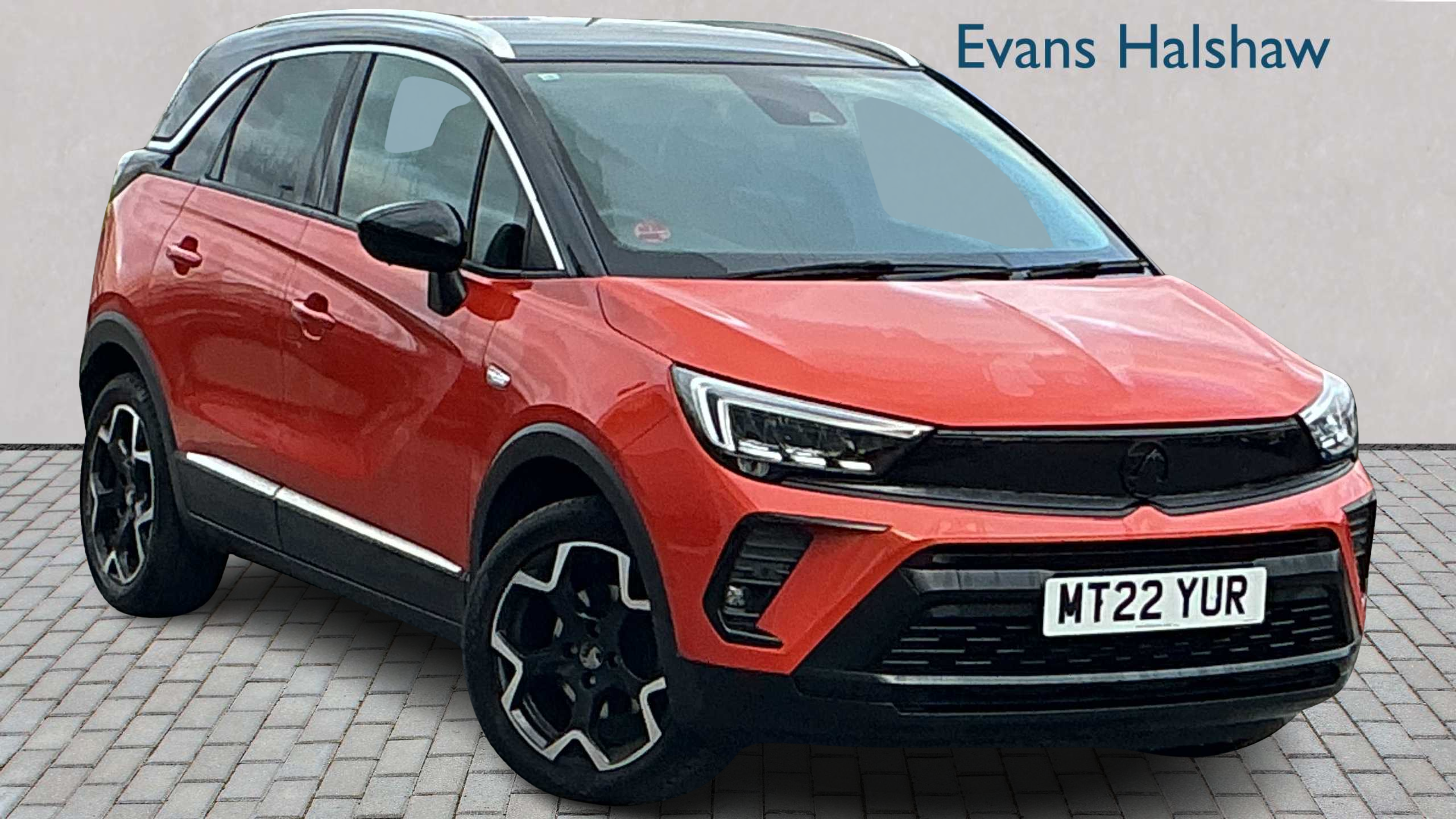 Main listing image - Vauxhall Crossland