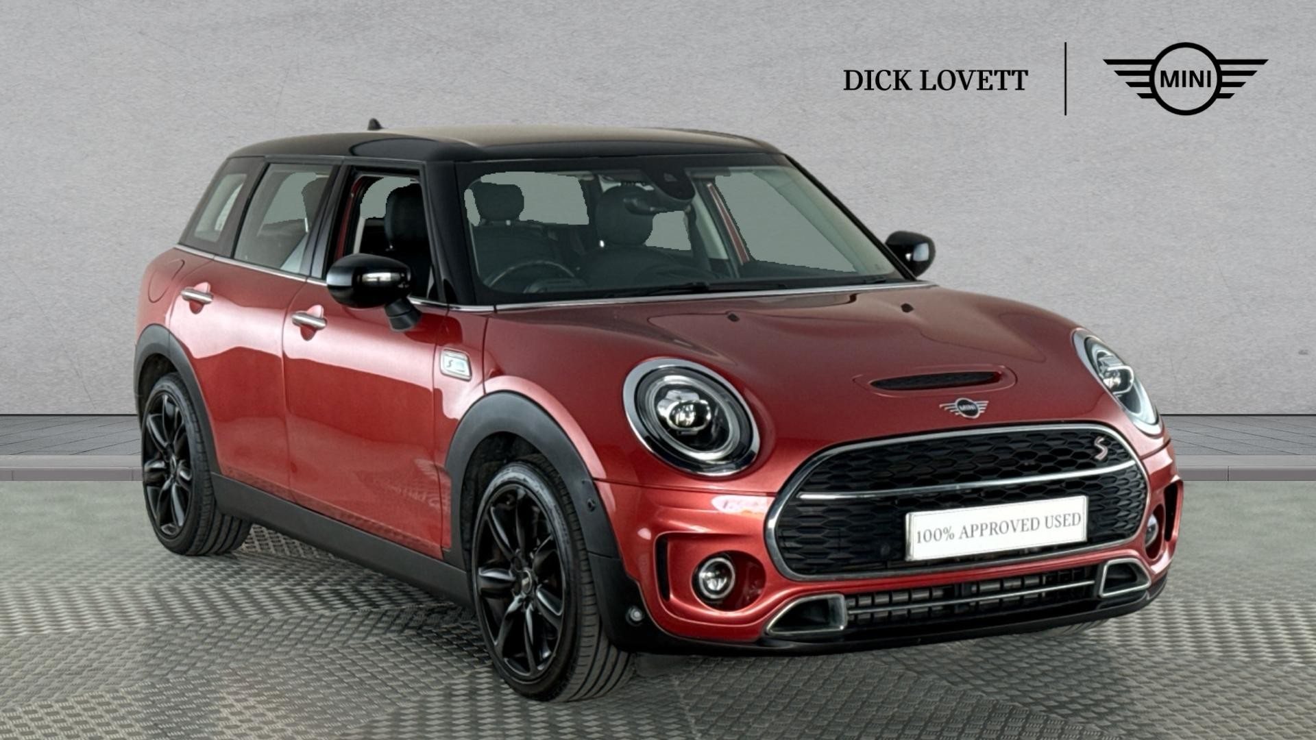 Main listing image - MINI Clubman