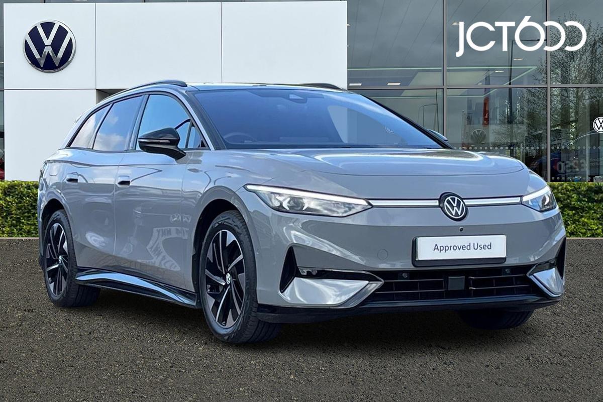 Main listing image - Volkswagen ID.7