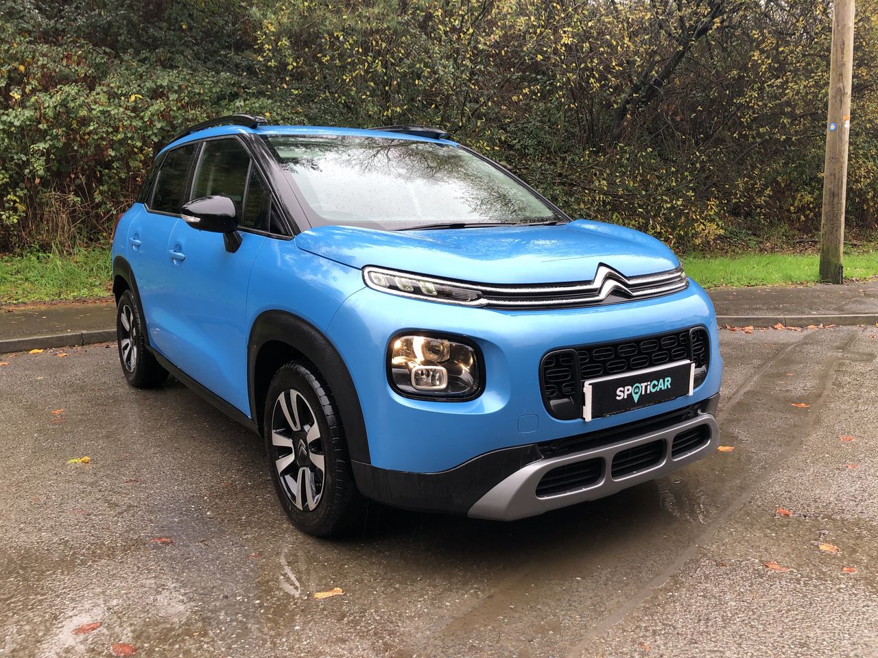 Main listing image - Citroen C3 Aircross