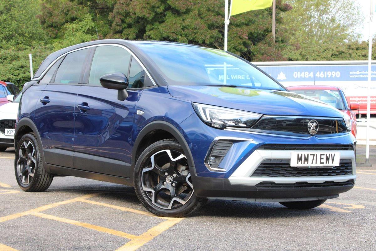 Main listing image - Vauxhall Crossland