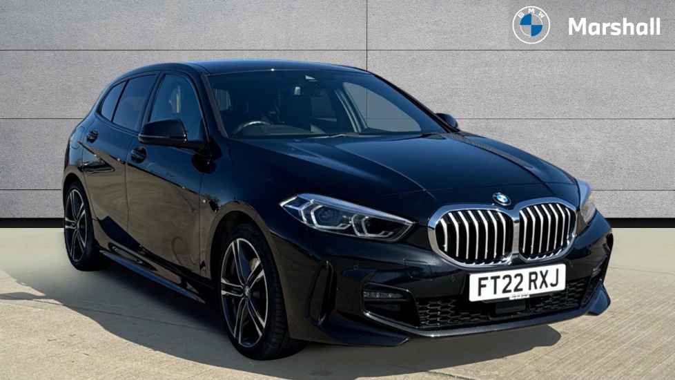 Main listing image - BMW 1 Series