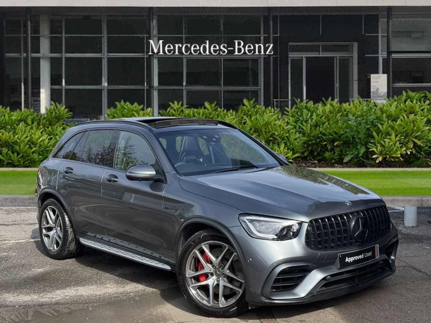 Main listing image - Mercedes-Benz GLC