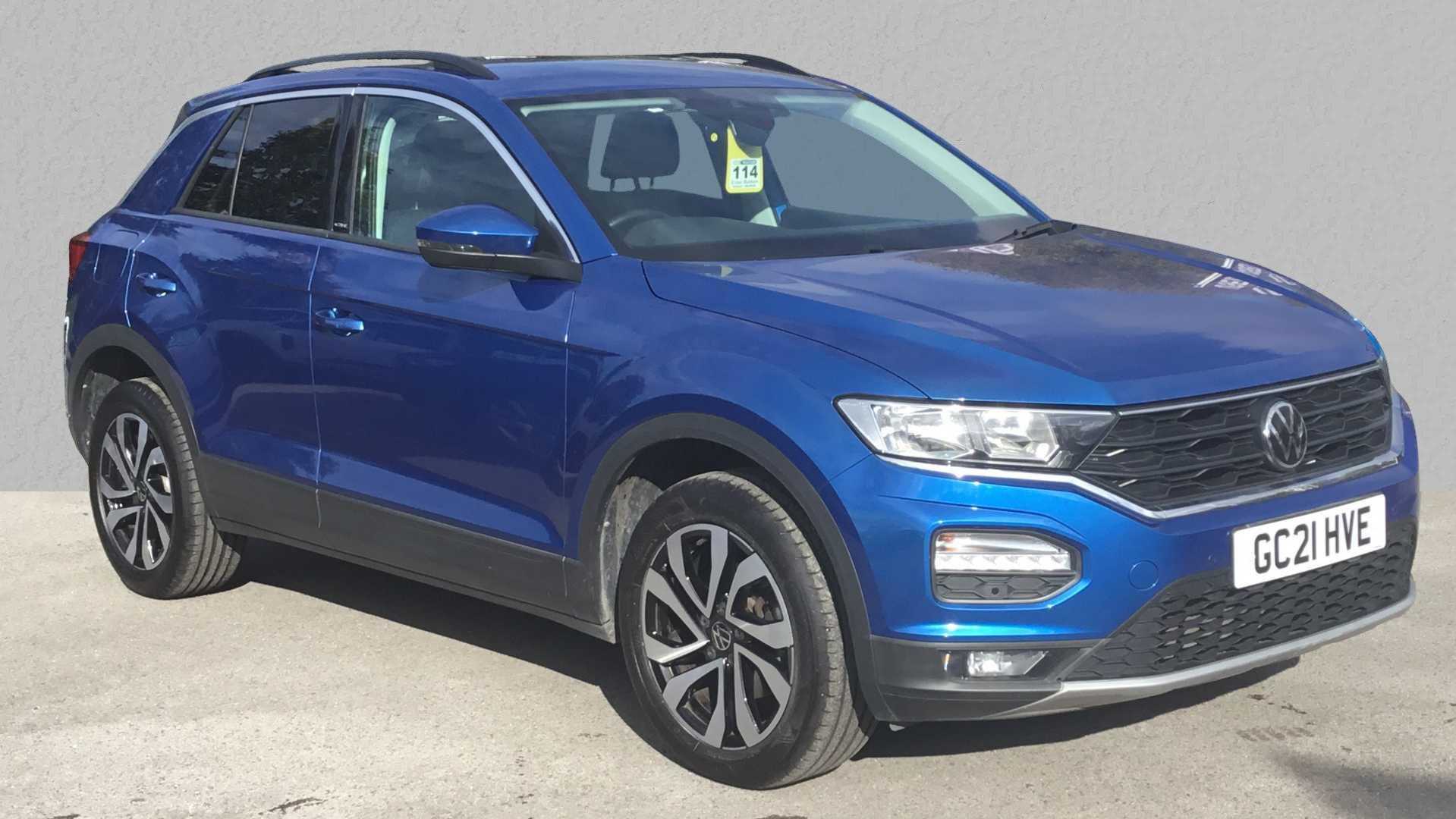 Main listing image - Volkswagen T-Roc