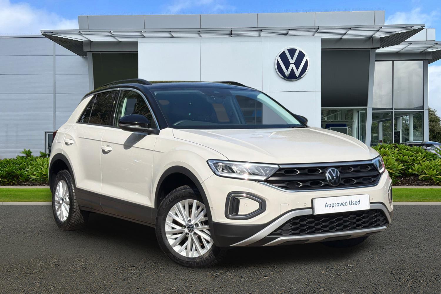 Main listing image - Volkswagen T-Roc