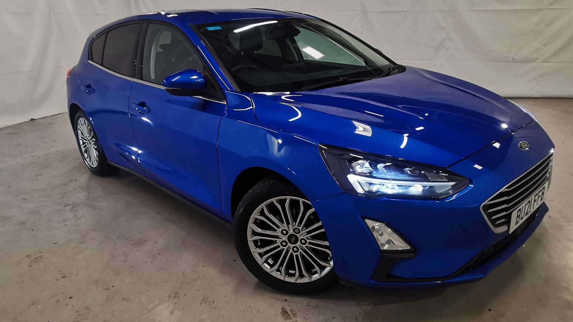 Main listing image - Ford Focus