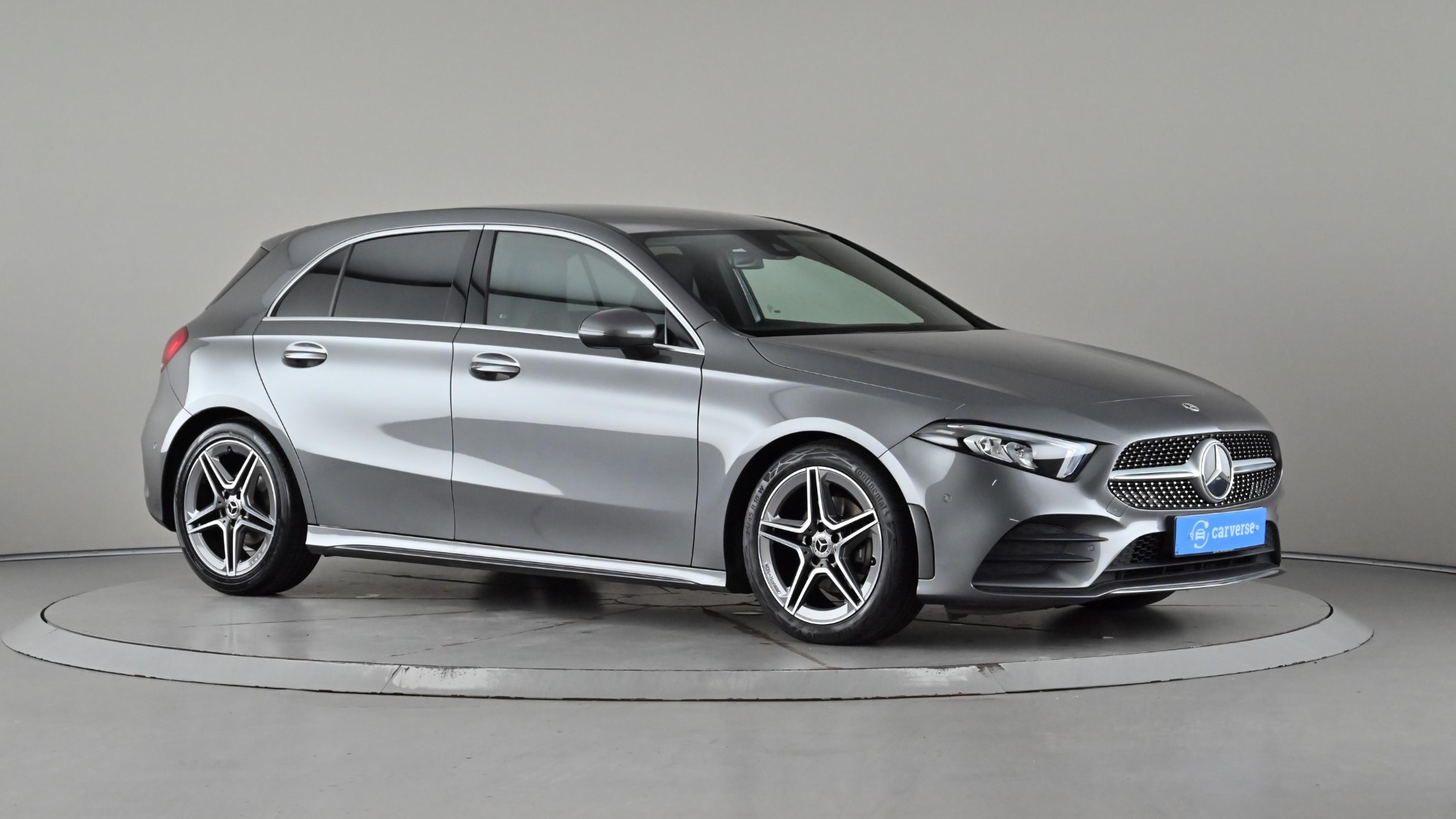 Main listing image - Mercedes-Benz A-Class