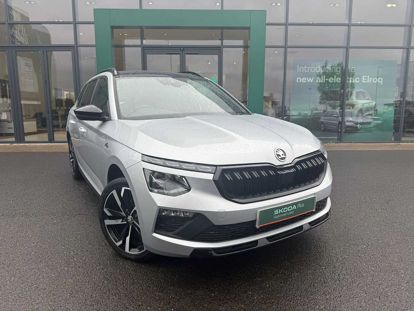 Main listing image - Skoda Kamiq