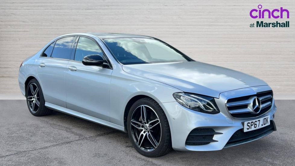 Main listing image - Mercedes-Benz E-Class