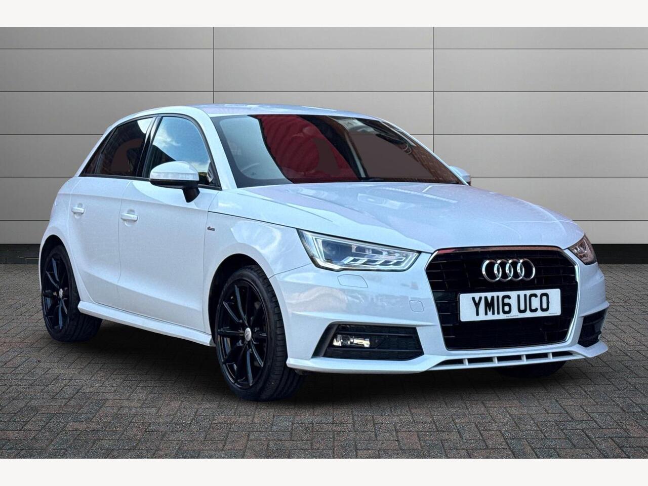 Main listing image - Audi A1