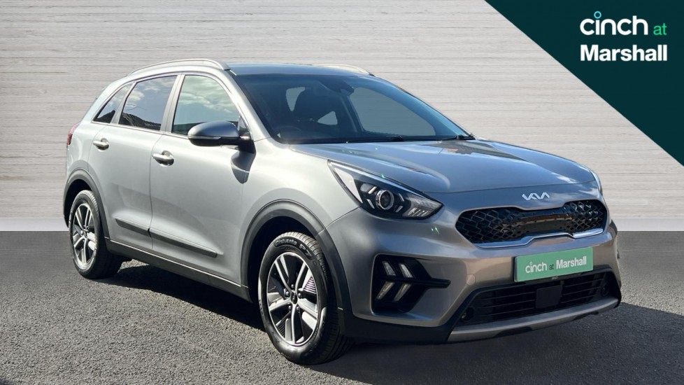 Main listing image - Kia Niro