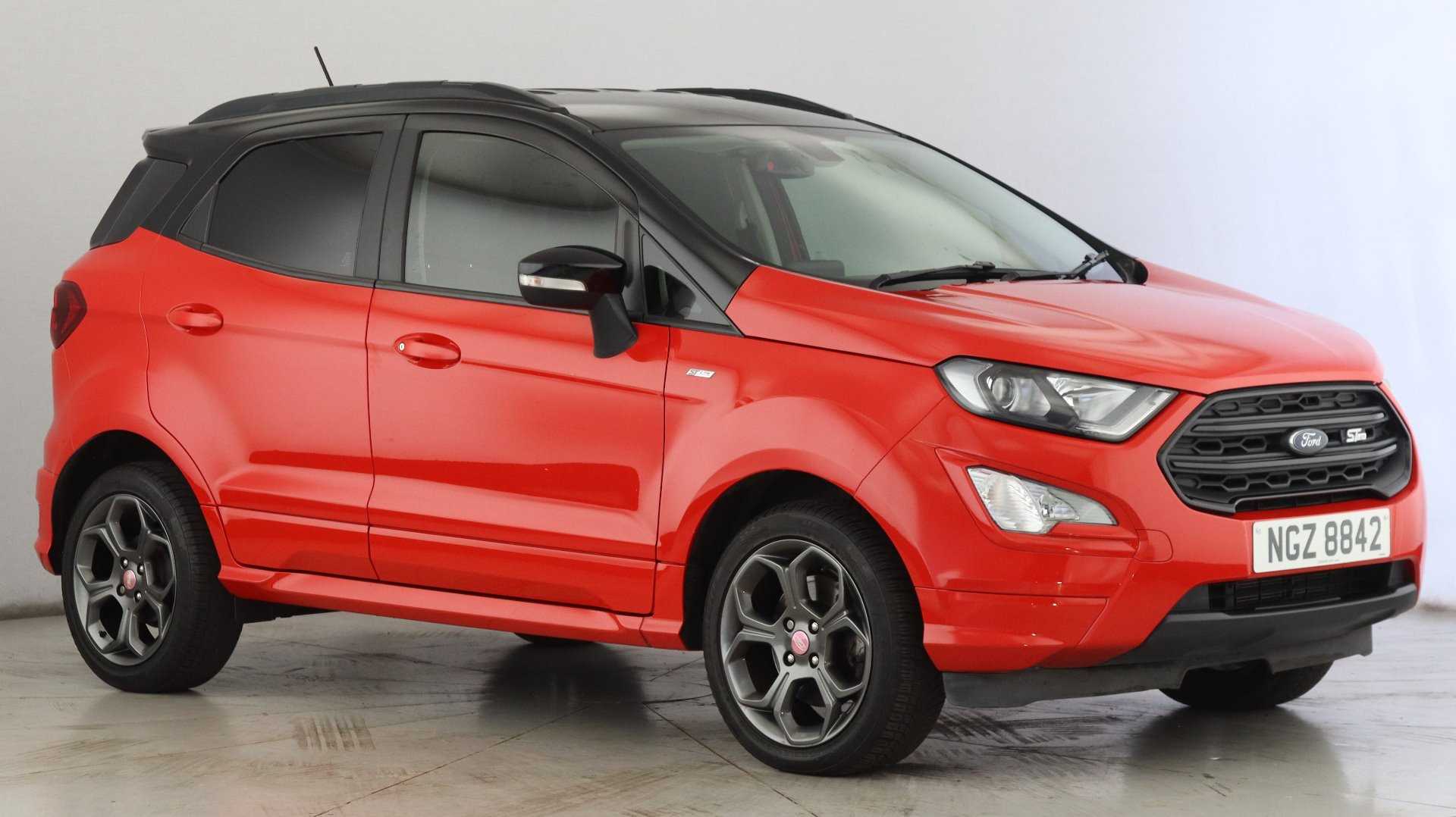 Main listing image - Ford EcoSport