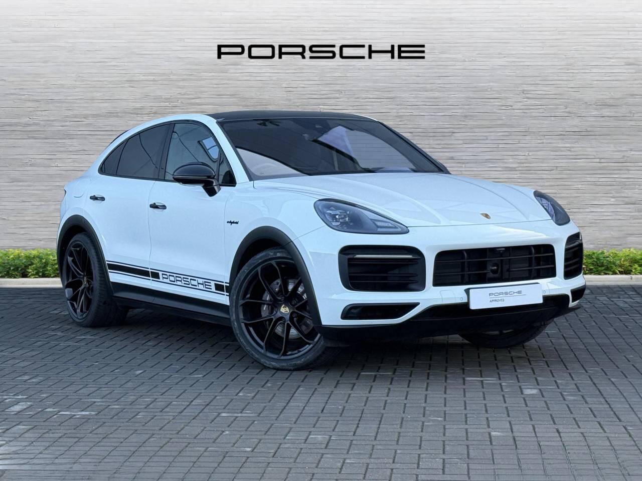 Main listing image - Porsche Cayenne