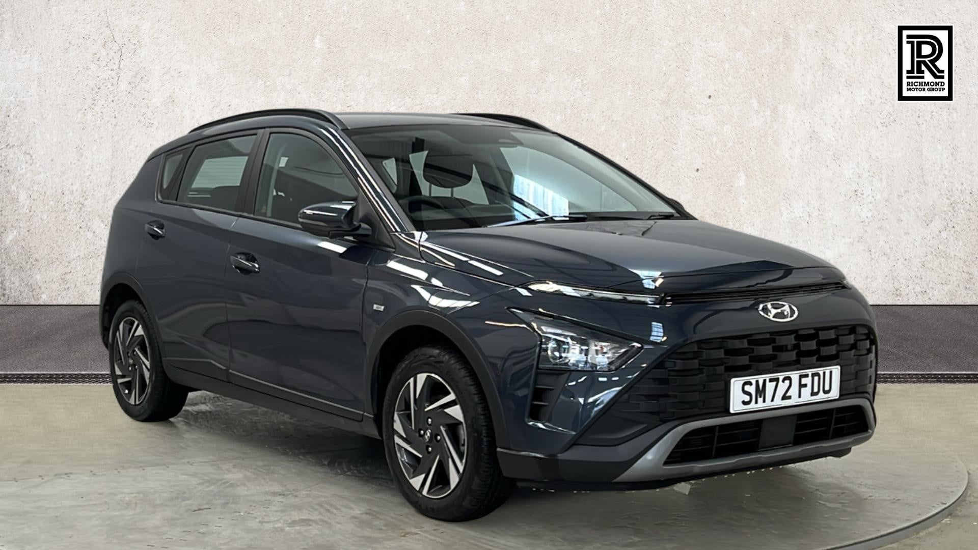 Main listing image - Hyundai Bayon