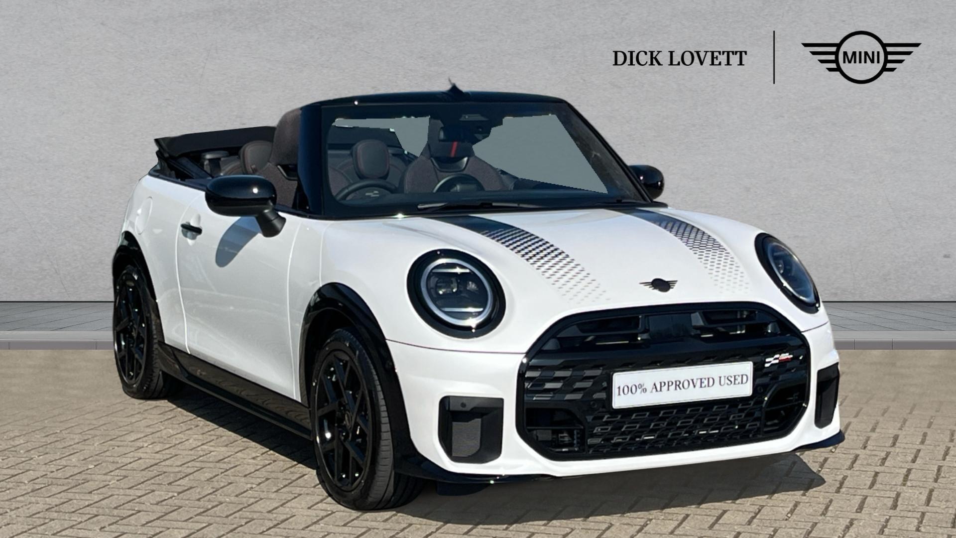 Main listing image - MINI Cooper
