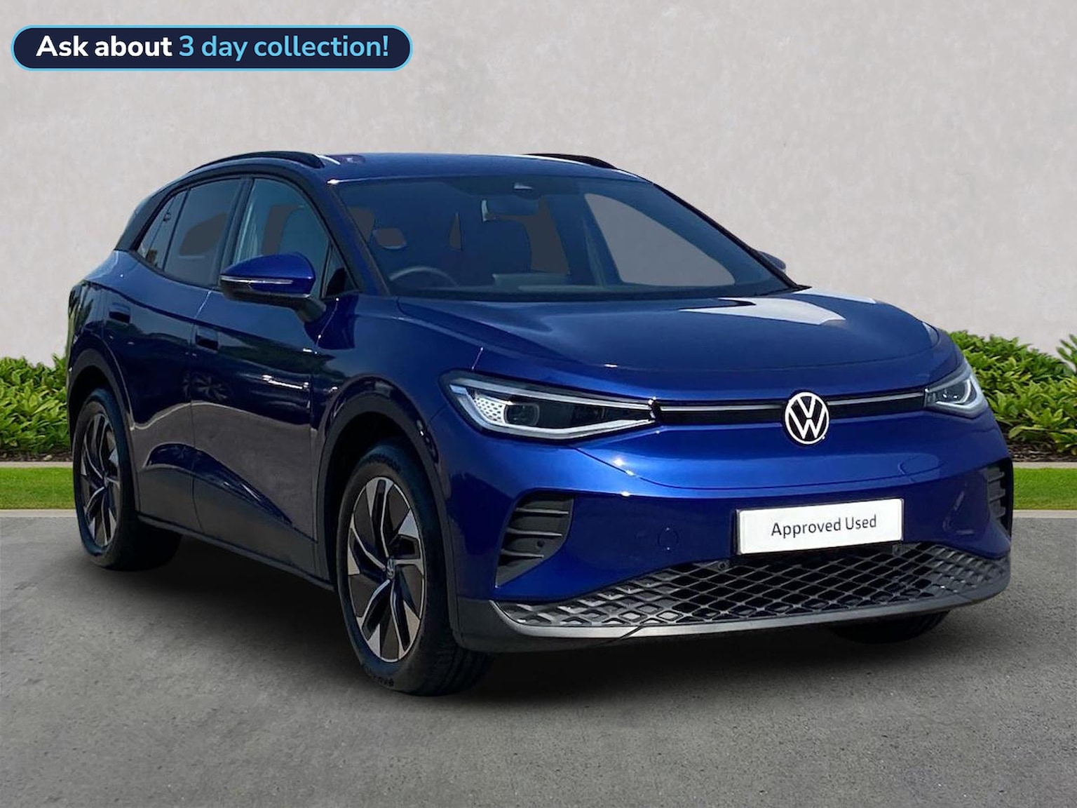 Main listing image - Volkswagen ID.4